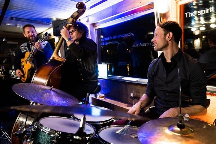 Jazzboat Prague