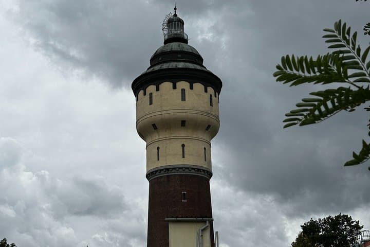 Water Tower
