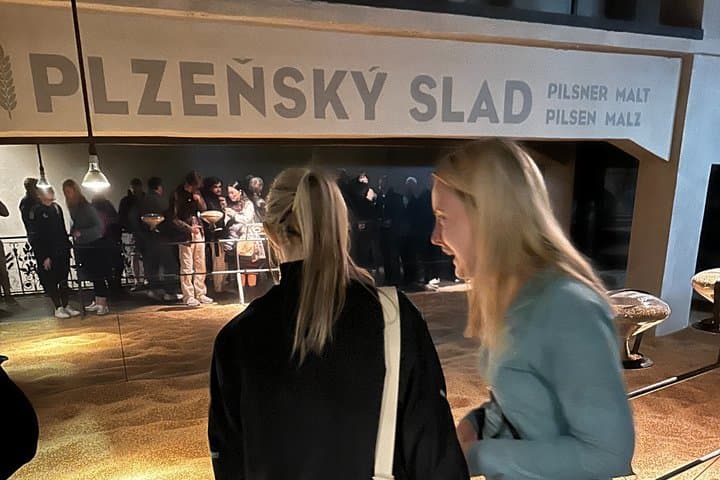 Pilsner Urquell Brewery