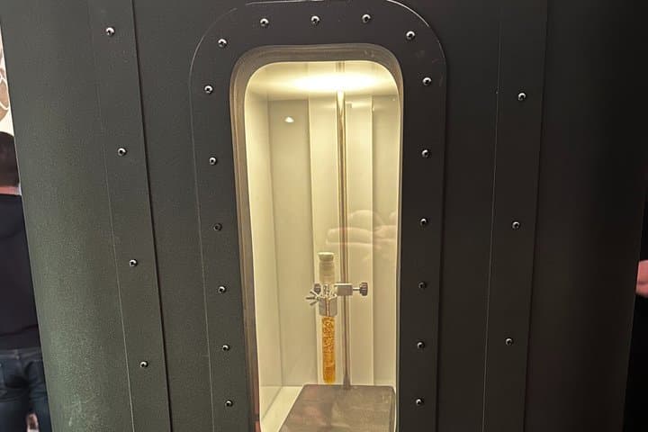 Yeast Bank