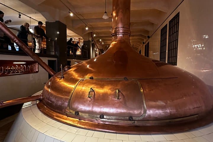Brewery