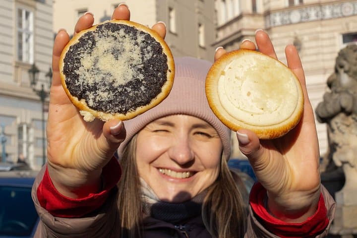 Prague Food Tour with 10 Tastings of Authentic Czech Classics