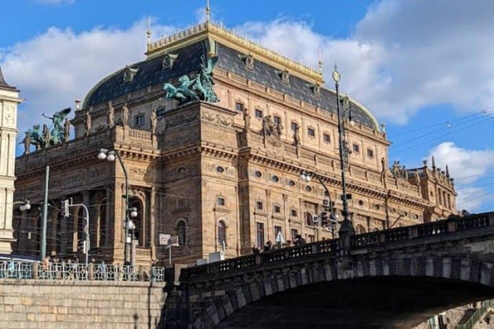 National Theater in Prague