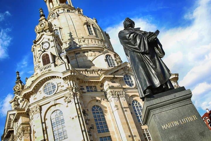 Frauenkirche in Dresden
