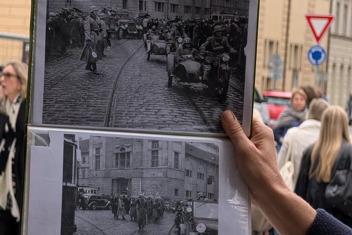 WWII in Prague Tour - Monday Edition