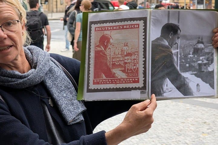 WWII in Prague Tour - Monday Edition