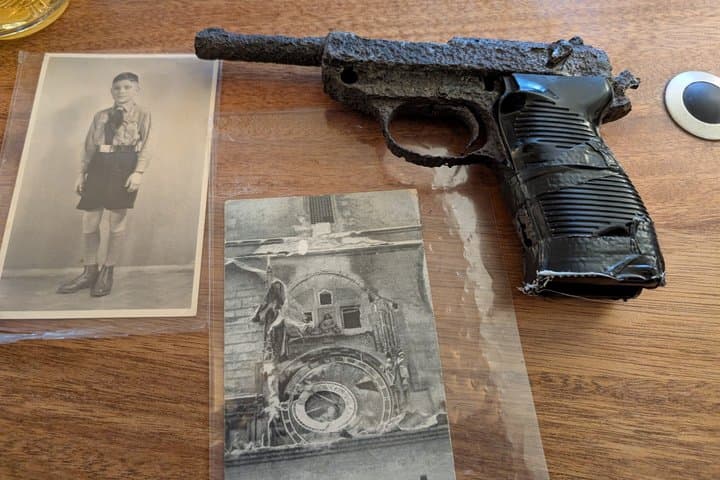 WWII in Prague Tour - Monday Edition
