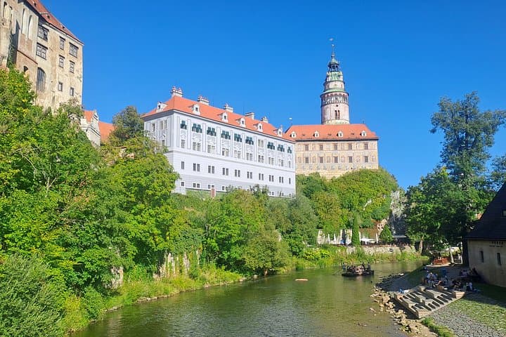 Castle of Český Krumlov