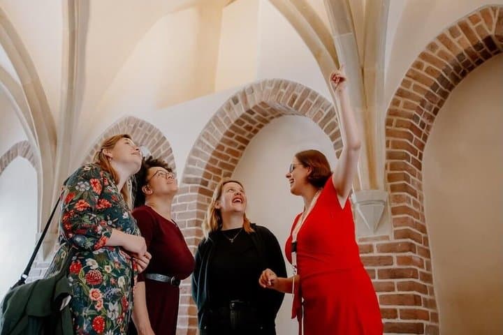 Follow the clues under Prague’s hidden arches on this private Dan Brown–inspired tour.