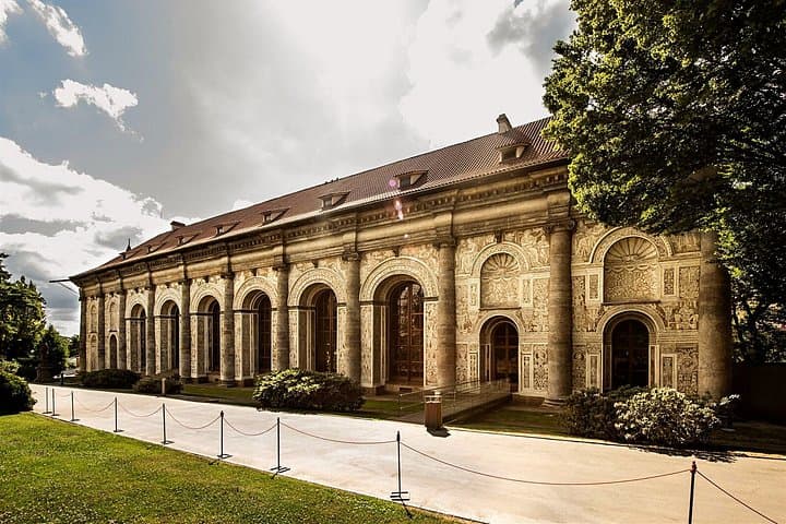 Prague Castle District Tour