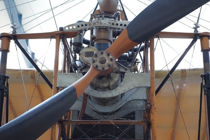 Prague Aviation Tour at the National Technical Museum