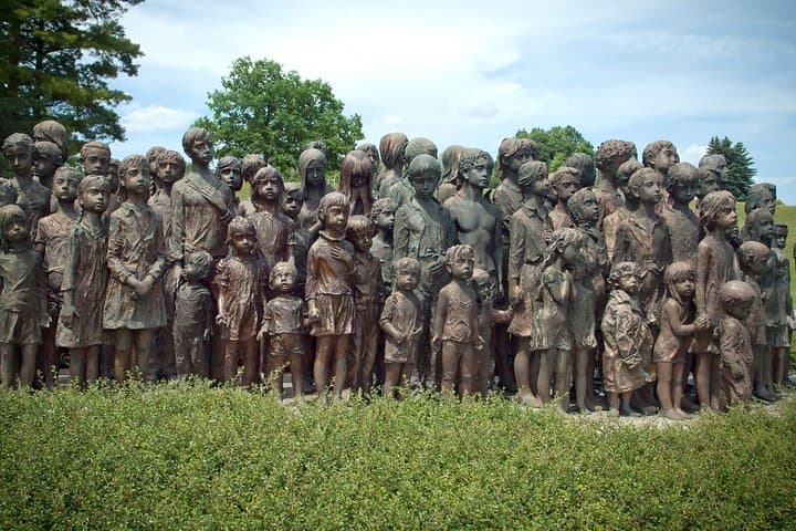 Anthropoid Tour - World War II in Prague