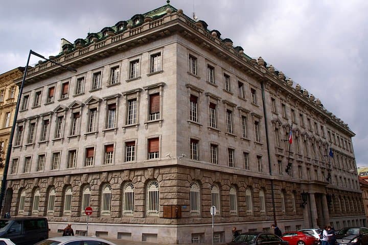 Anthropoid Tour - World War II in Prague