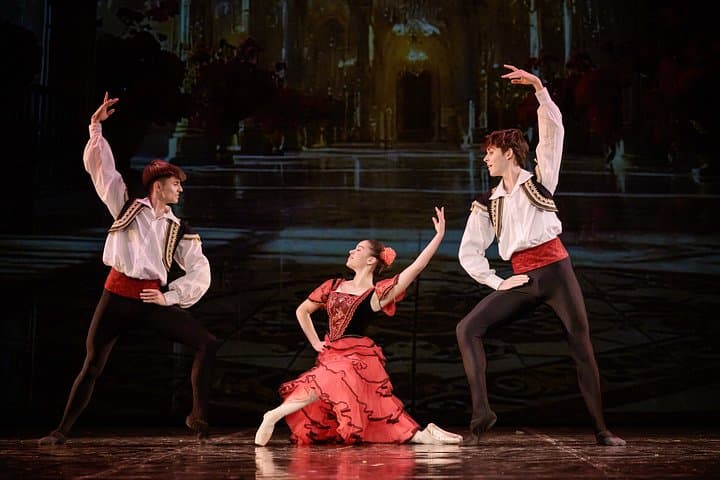Classic Ballet Gala at Hybernia Theatre