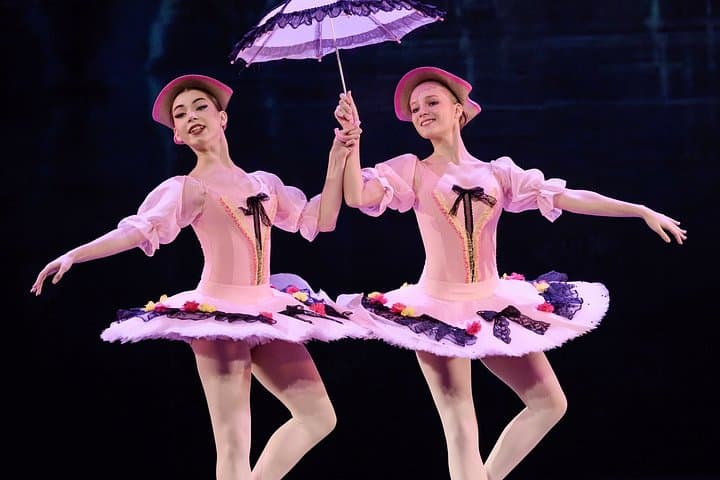 Classic Ballet Gala at Hybernia Theatre