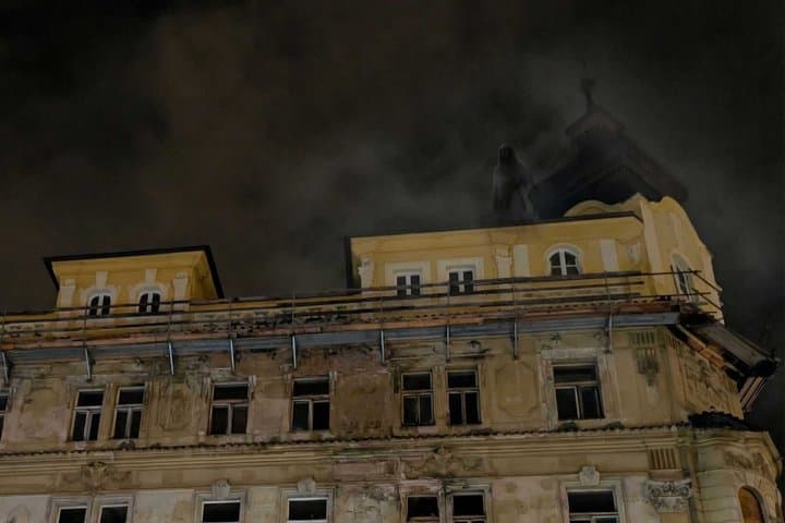 Ghosts of Prague Walking Tour