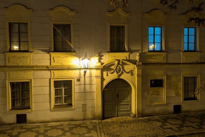 Ghosts of Prague Walking Tour