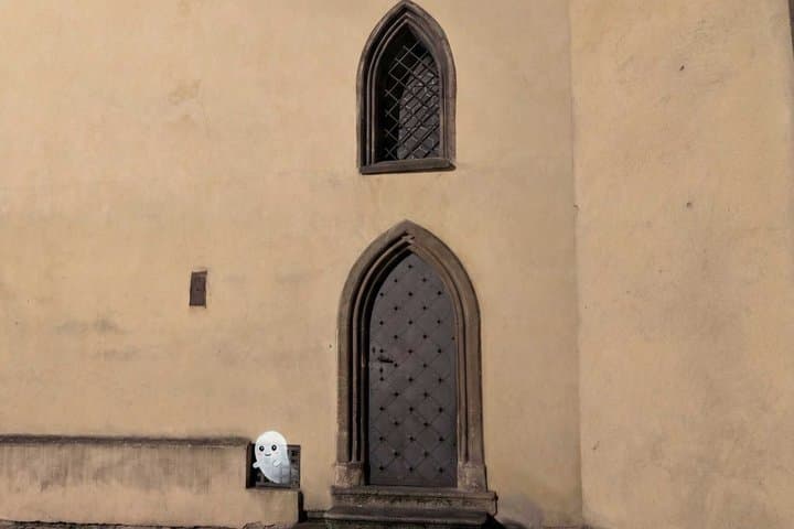 Ghosts of Prague Walking Tour