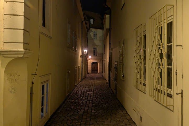 Ghosts of Prague Walking Tour