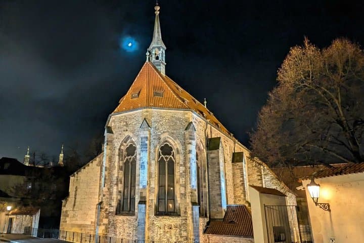 Ghosts of Prague Walking Tour
