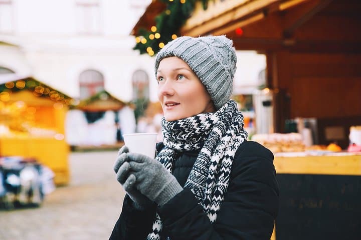 A Magical Private Christmas Journey in Český Krumlov
