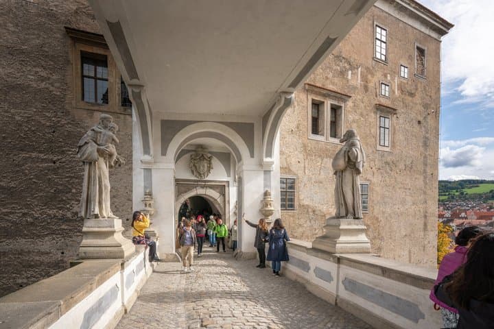 Romantic Whispers of Český Krumlov - Private Walking Tour