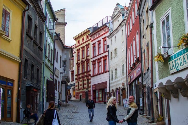 Romantic Whispers of Český Krumlov - Private Walking Tour