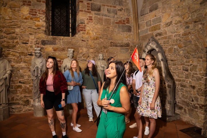 Medieval Underground Tour