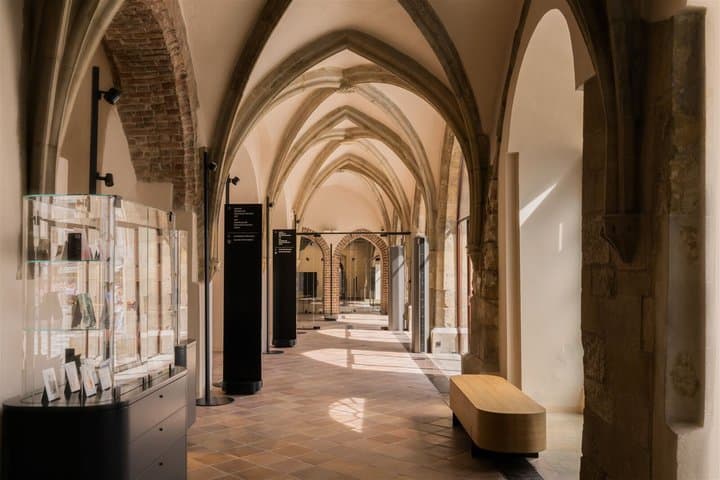 Medieval Underground Tour
