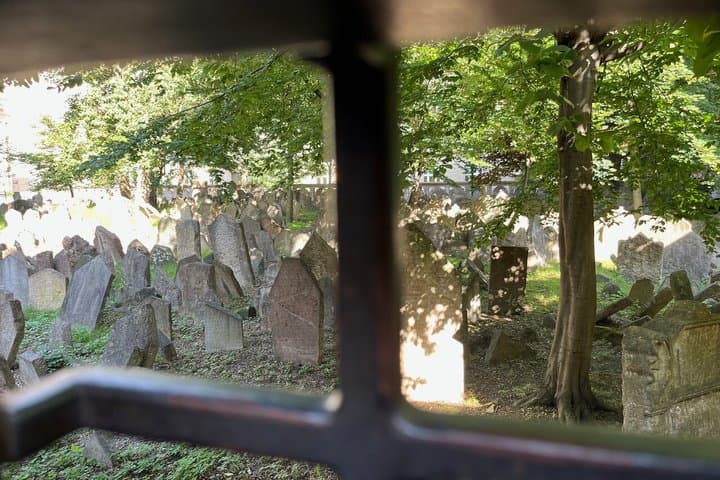 Prague Outdoor Escape Game Golem Mystery