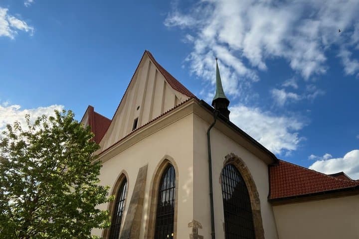 Prague Outdoor Escape Game Golem Mystery
