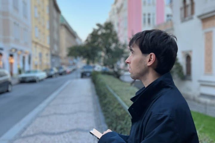 Prague Outdoor Escape Game Golem Mystery