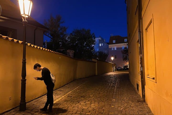 Prague Outdoor Escape Game Golem Mystery