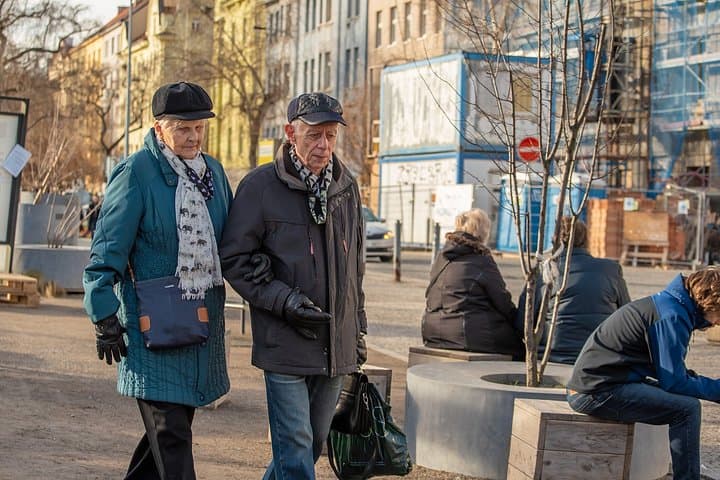 Prague Old Town & Charles Bridge Private Walking Tour