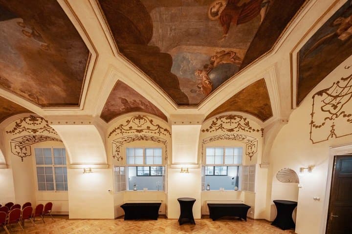 Prague Old Town Self Guided Audio Walking Tour