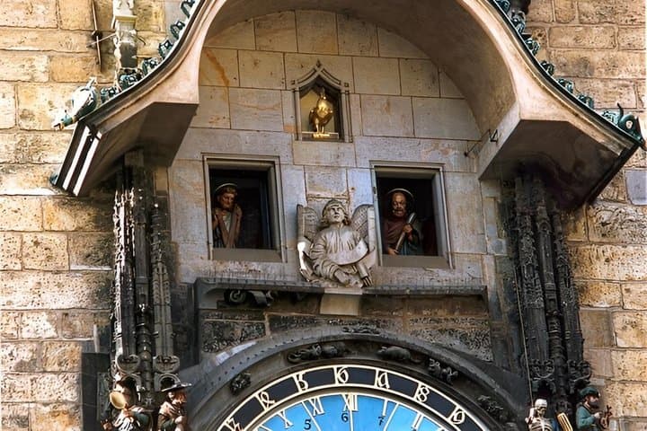 Prague Old Town Self Guided Audio Walking Tour