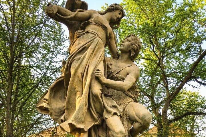 Prague Vyšehrad Audio Guide and St. Peter and Paul Basilica Entry