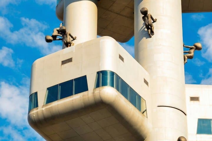 Prague TV Observatory Tower Audio Guide with Online Ticket