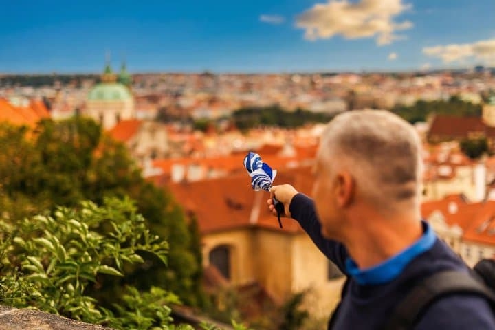 Prague Grand 2,5 hour + 2 hour exterior walking tour