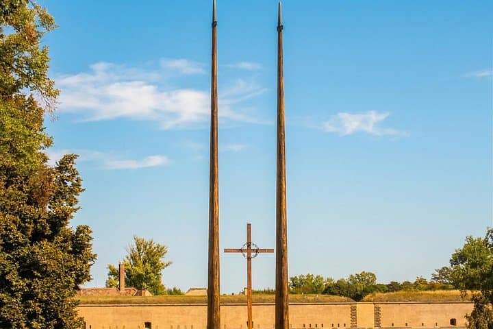 Terezin Tour Including Admission Ticket and Transfer & Audio