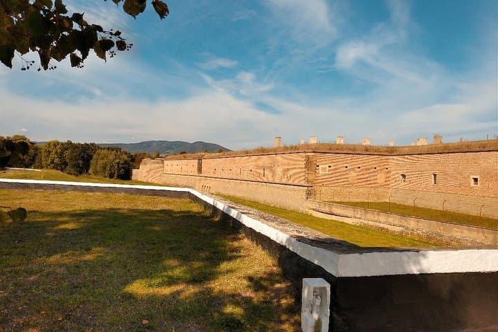 Terezin Tour Including Admission Ticket and Transfer & Audio