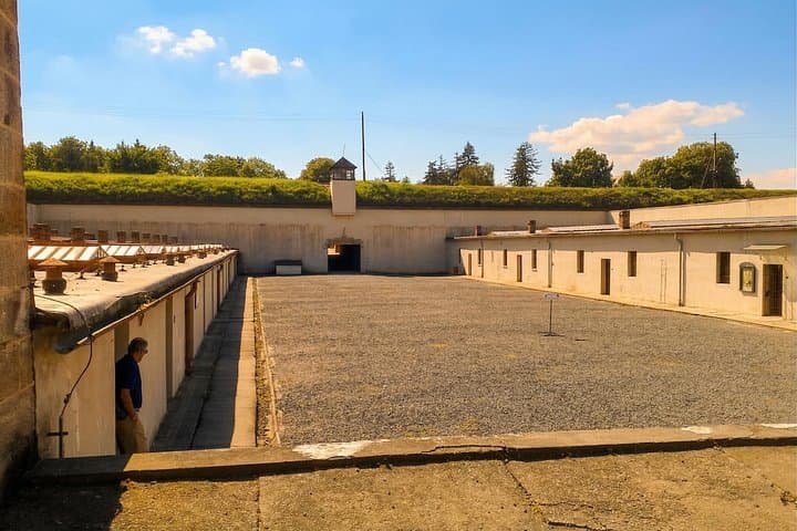 Terezin Tour Including Admission Ticket and Transfer & Audio