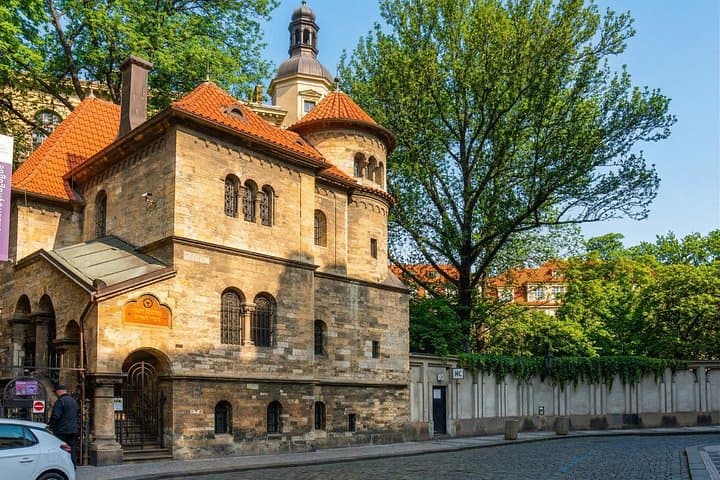 Prague Old Town and Jewish Quarter 90 minutes Guided Tour