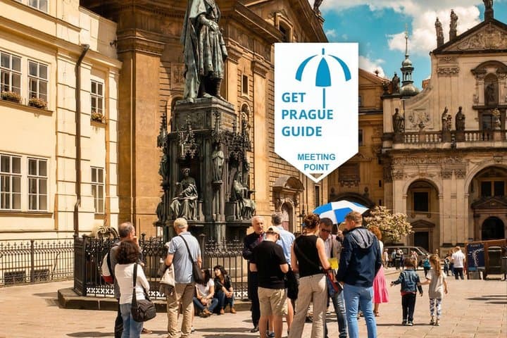 Prague Old Town And Beer Walking Tour Including Dinner