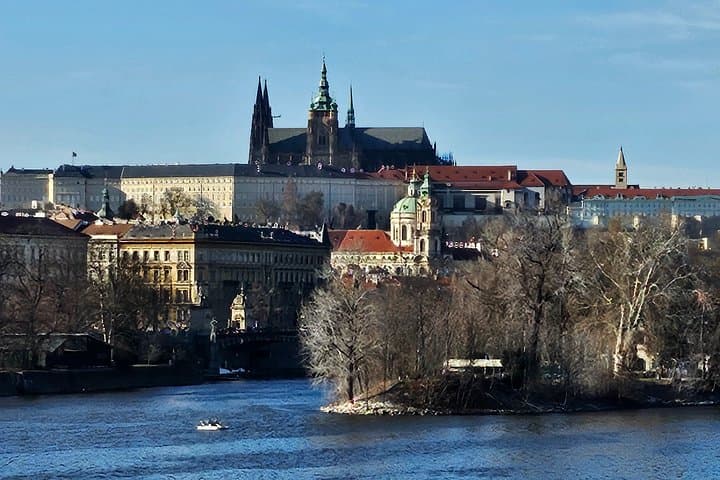 Prague Private Walking Tour: Old Town & Charles Bridge