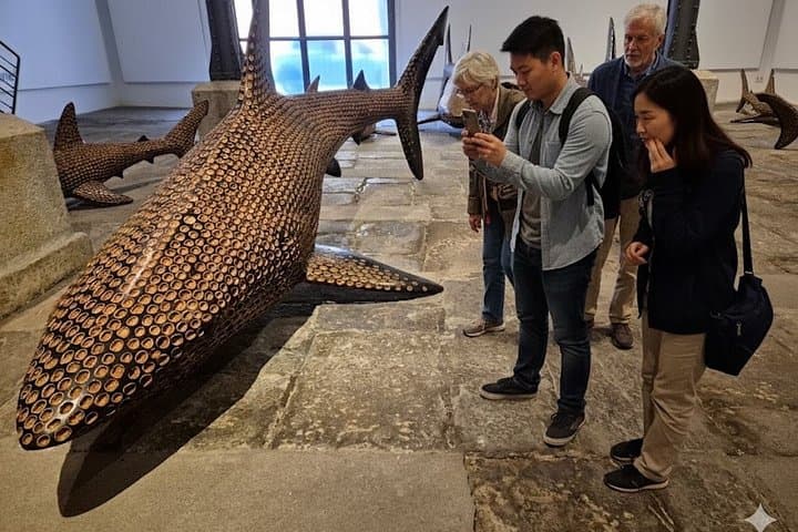 Krumlov Wine Tour: Wine Degustation, Schiele & Art Galleries