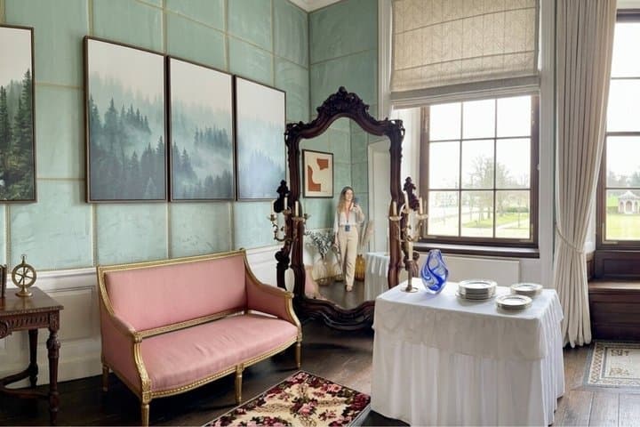 Krumlov Jewish Heritage Tour: Synagogue & Castle Interiors