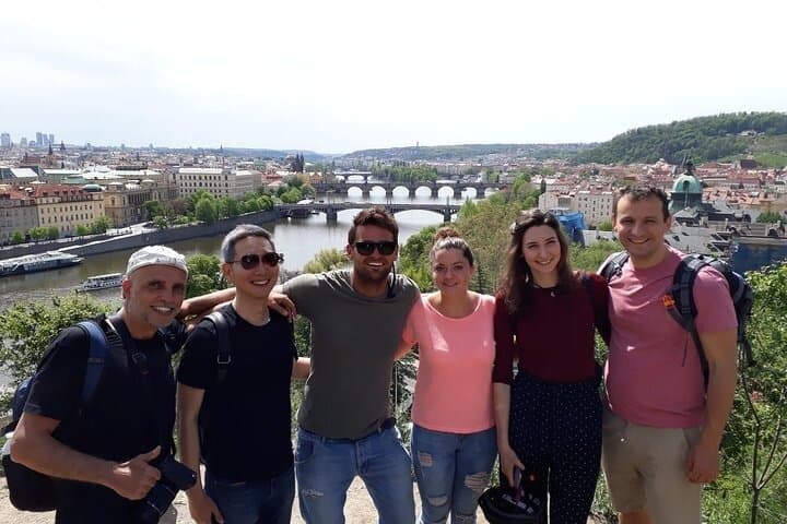 Highlights of the Best Views in Prague