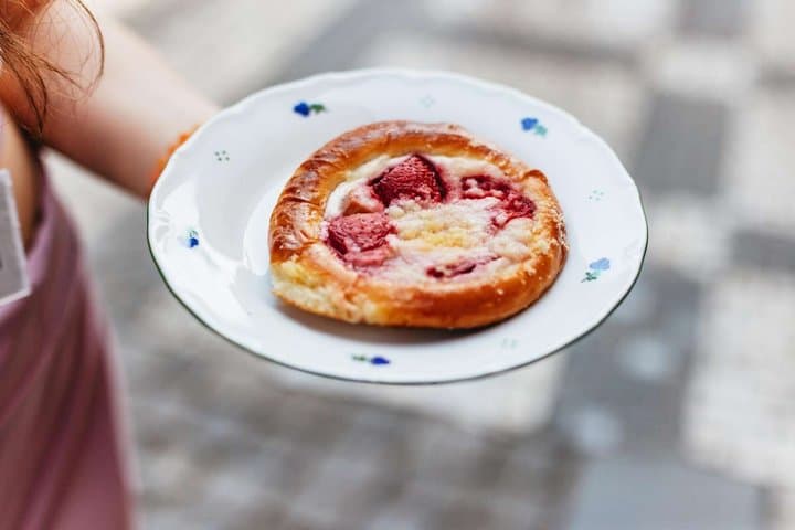Prague Guided Street Food Walking Tour