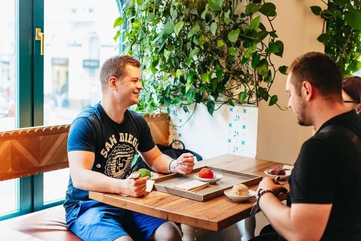Prague Guided Street Food Walking Tour